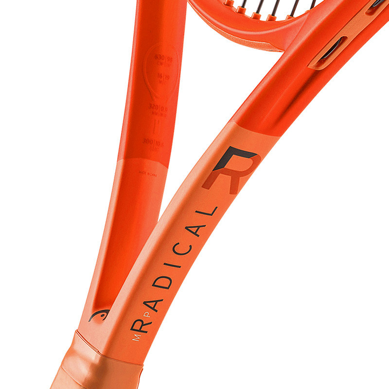 Head Radical MP 2025 - Raquette de tennis polyvalente pour la compétition