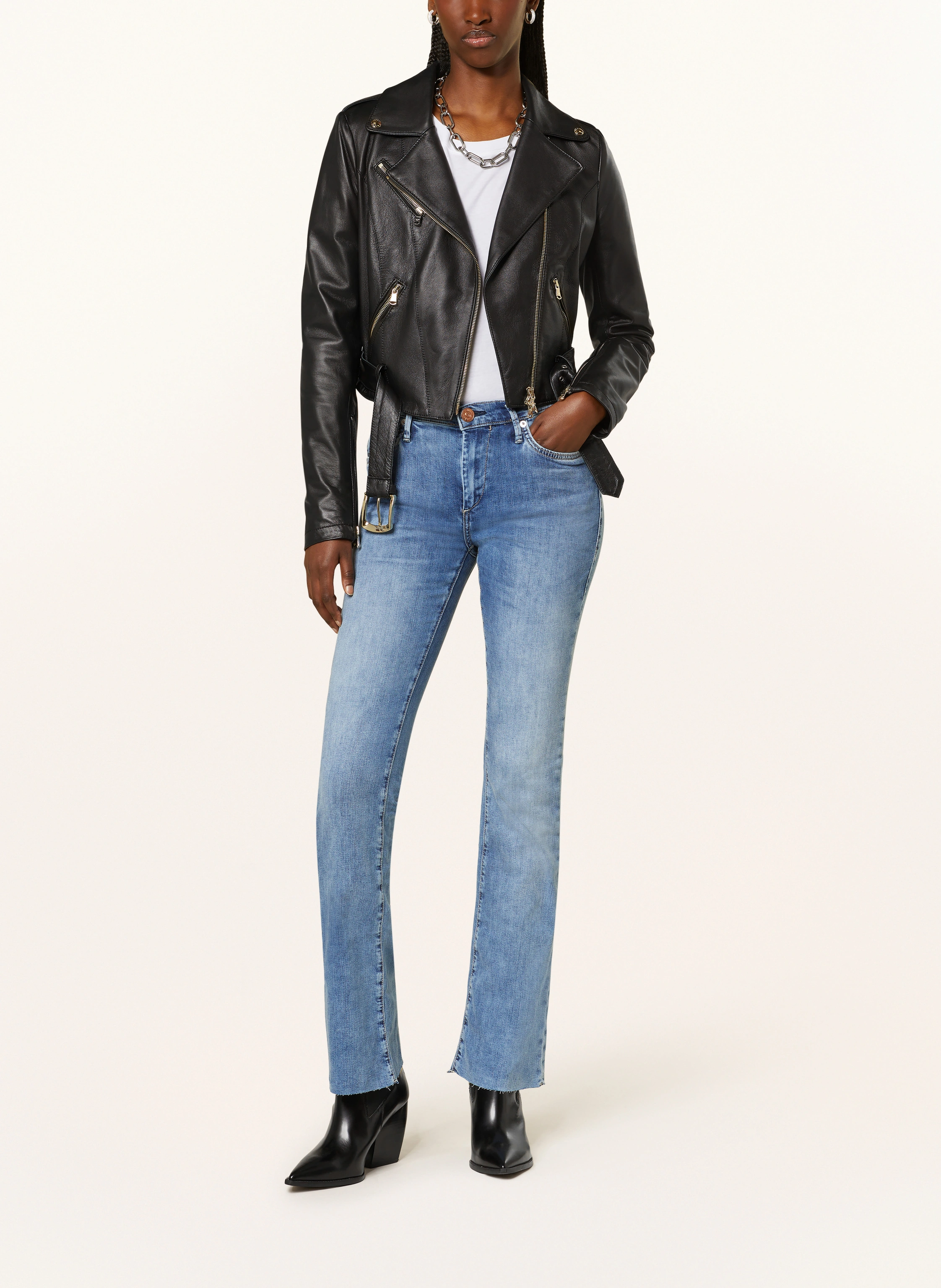 TRUE RELIGION Bootcut Jeans BECCA