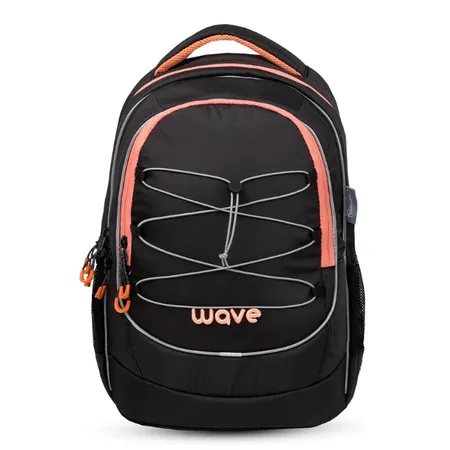 Belmil Schulrucksack Wave Boost Blooms