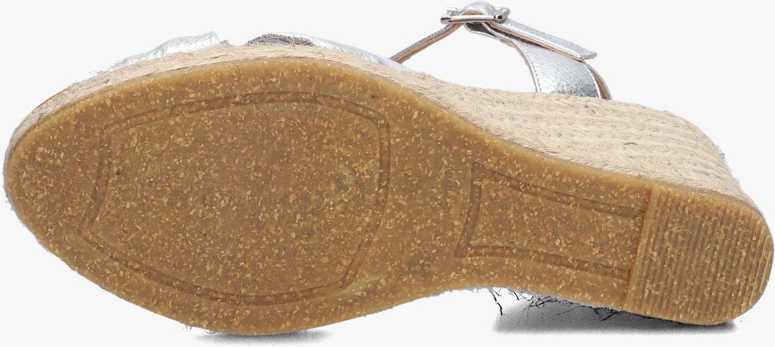 KANNA zilveren kanna espadrilles 23104