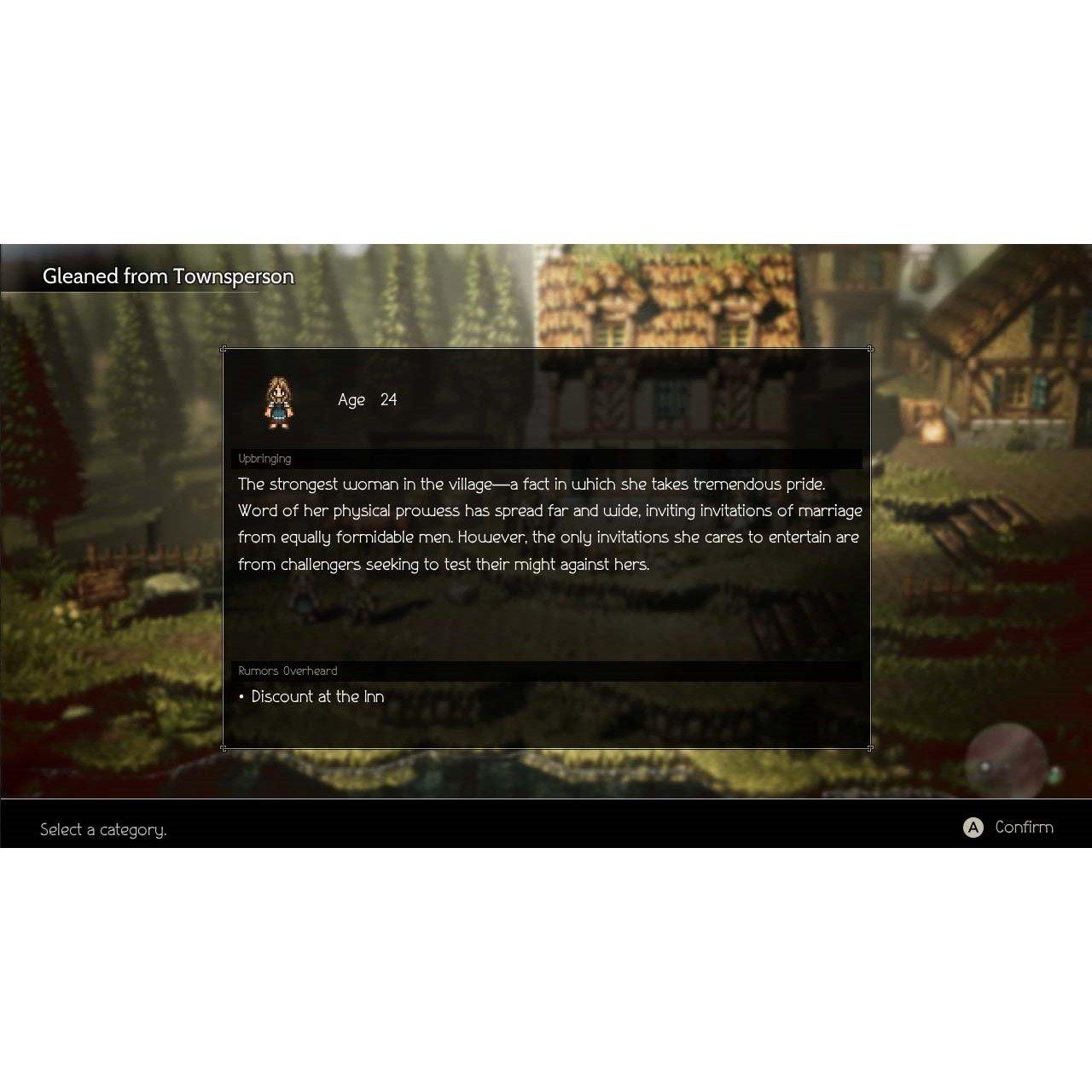 Bandai Namco Entertainment Octopath Traveler - Code in Box