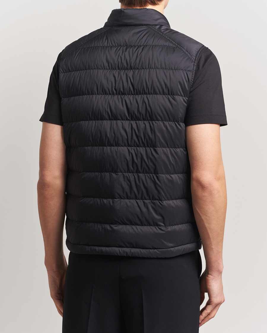 Moncler Barthe Vest Black