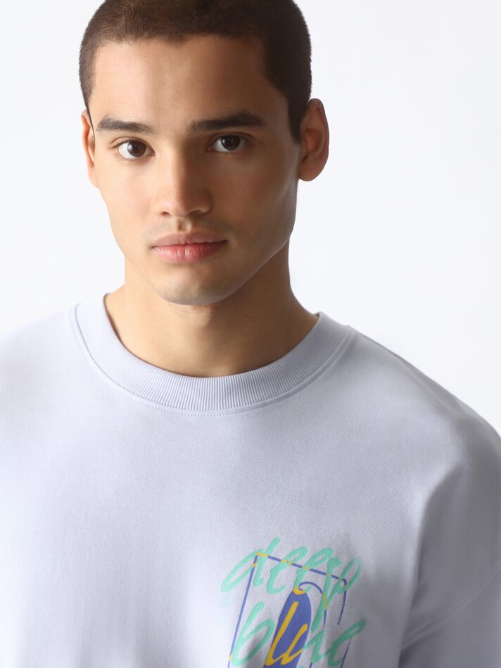 Camiseta Piqué Frente e Costas - Malva