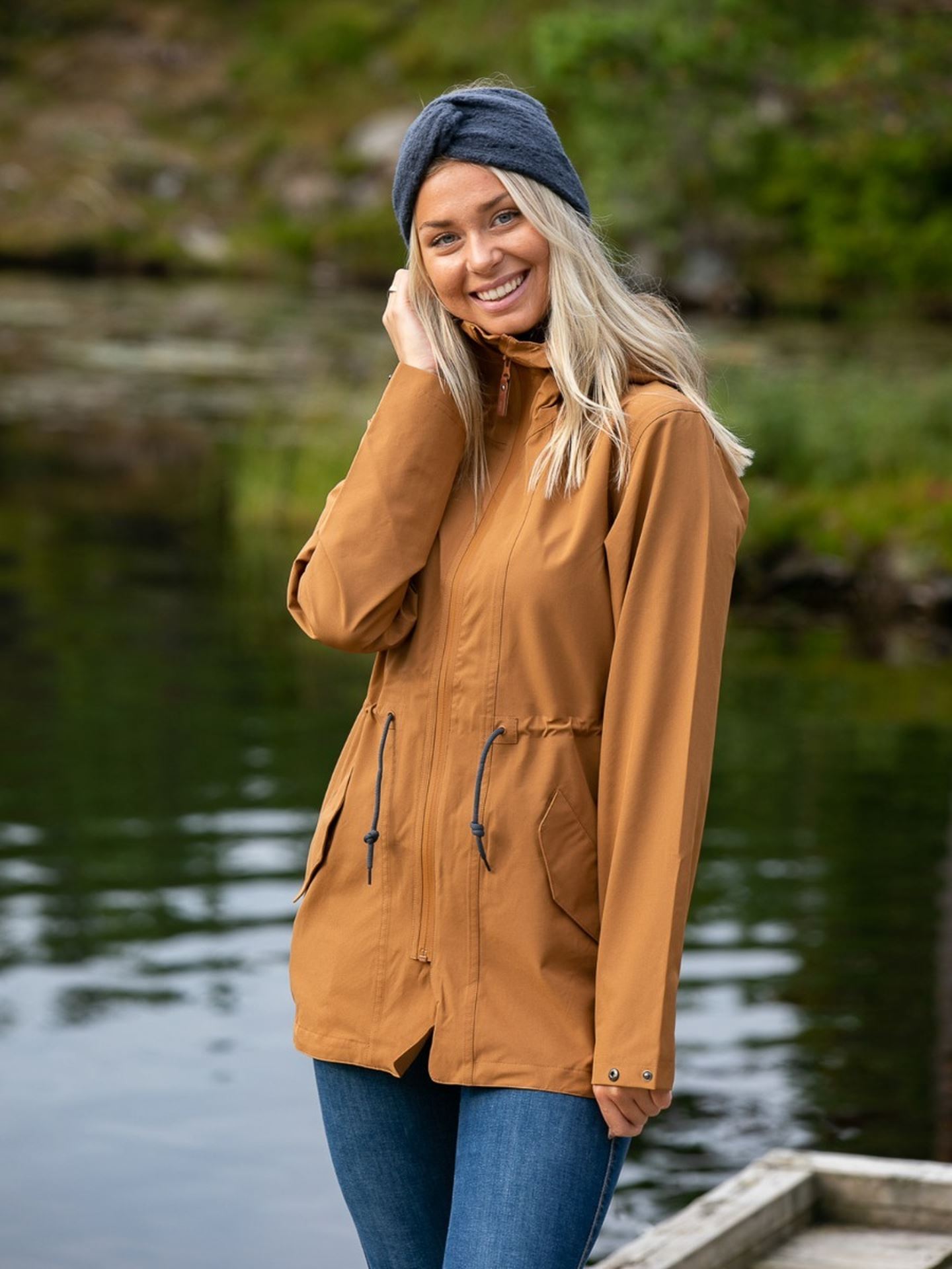 Mellow 2-Lags Jakke