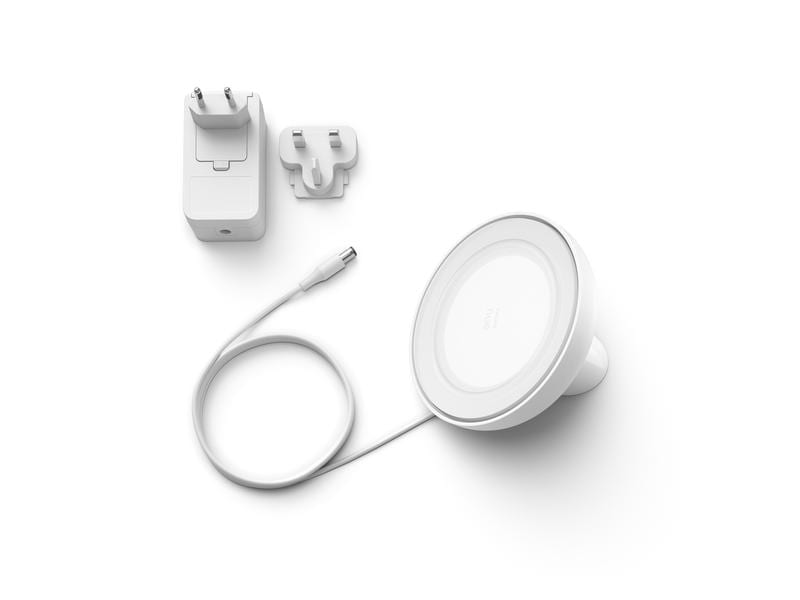Philips Hue White & Color Ambiance Bloom Tischleuchte Weiss Hue Bloom, 4. Generation
