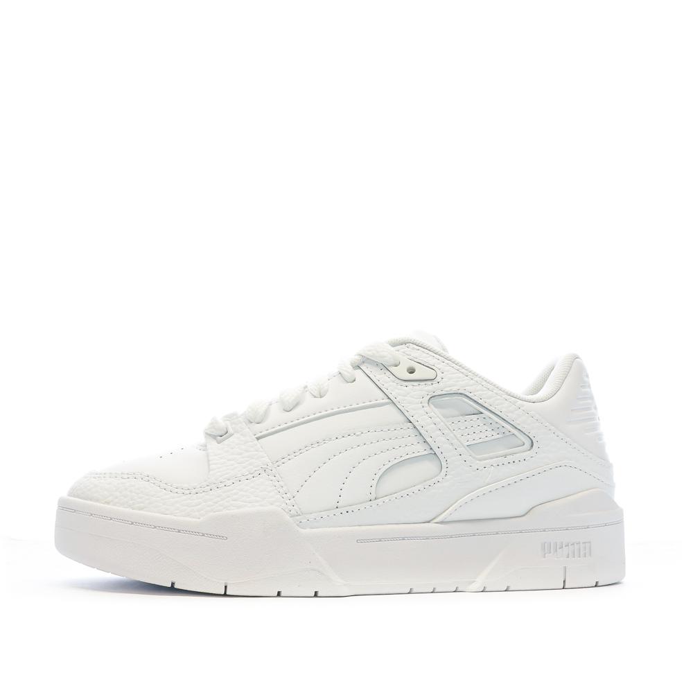 Puma Baskets Blanche Femme Puma Slipstream