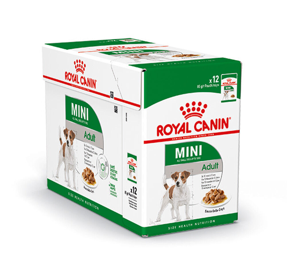 Royal Canin Mini Adult - Hondenvoer - 1020 Gram - gevogelte