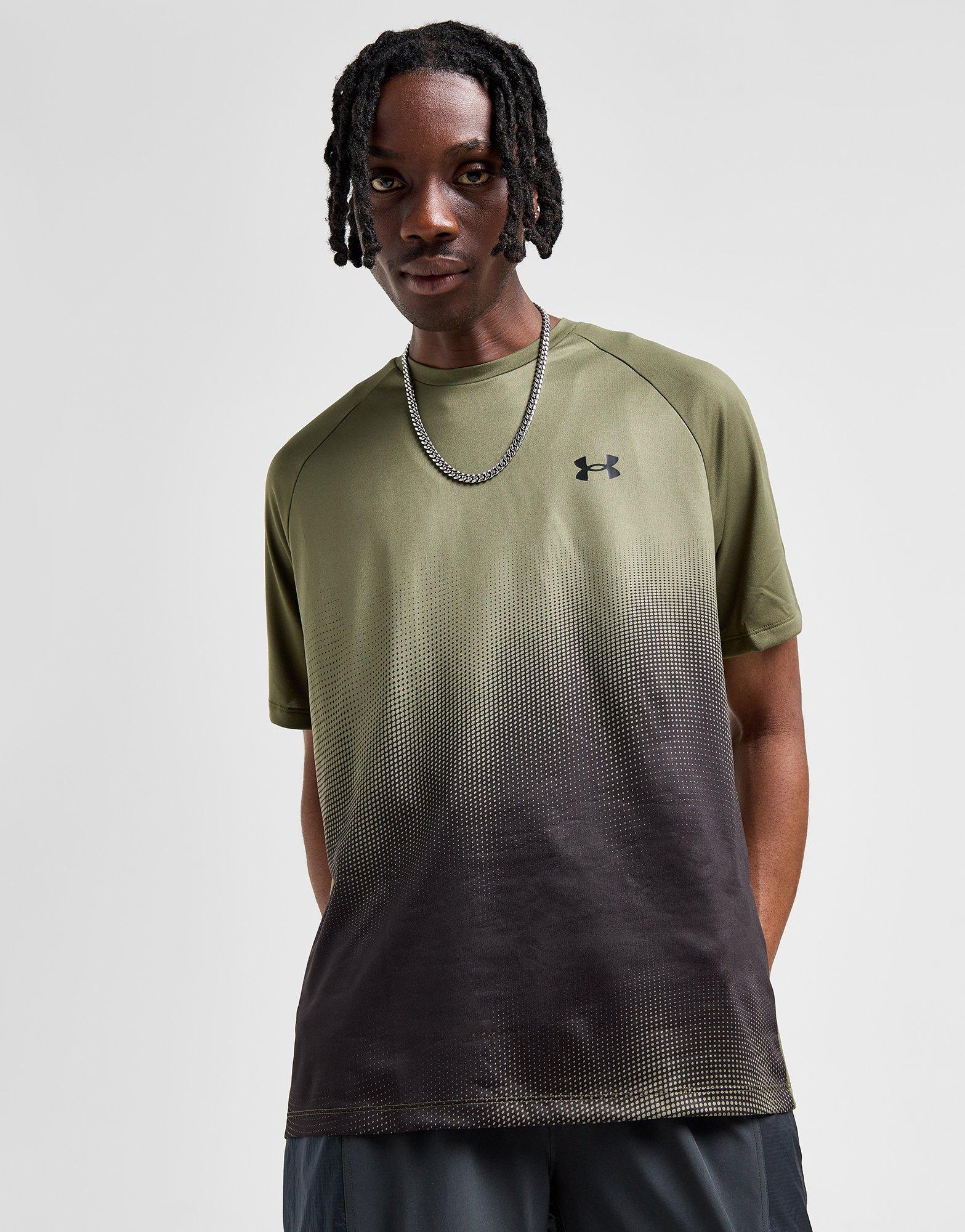 Under Armour T-shirt Tech Fade Homme