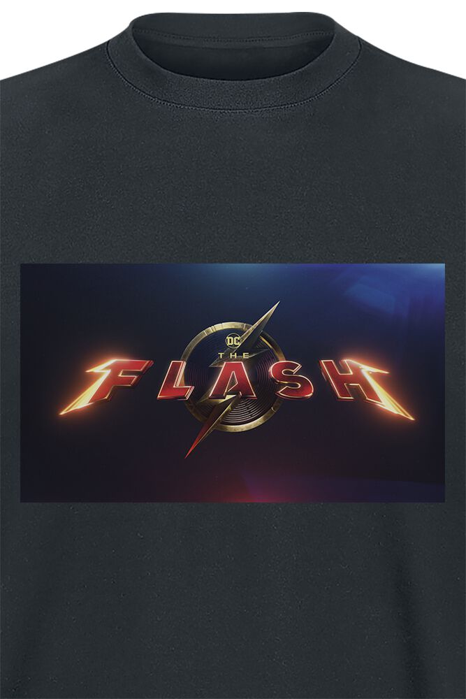 Logo du Film | Flash T-Shirt Manches courtes
