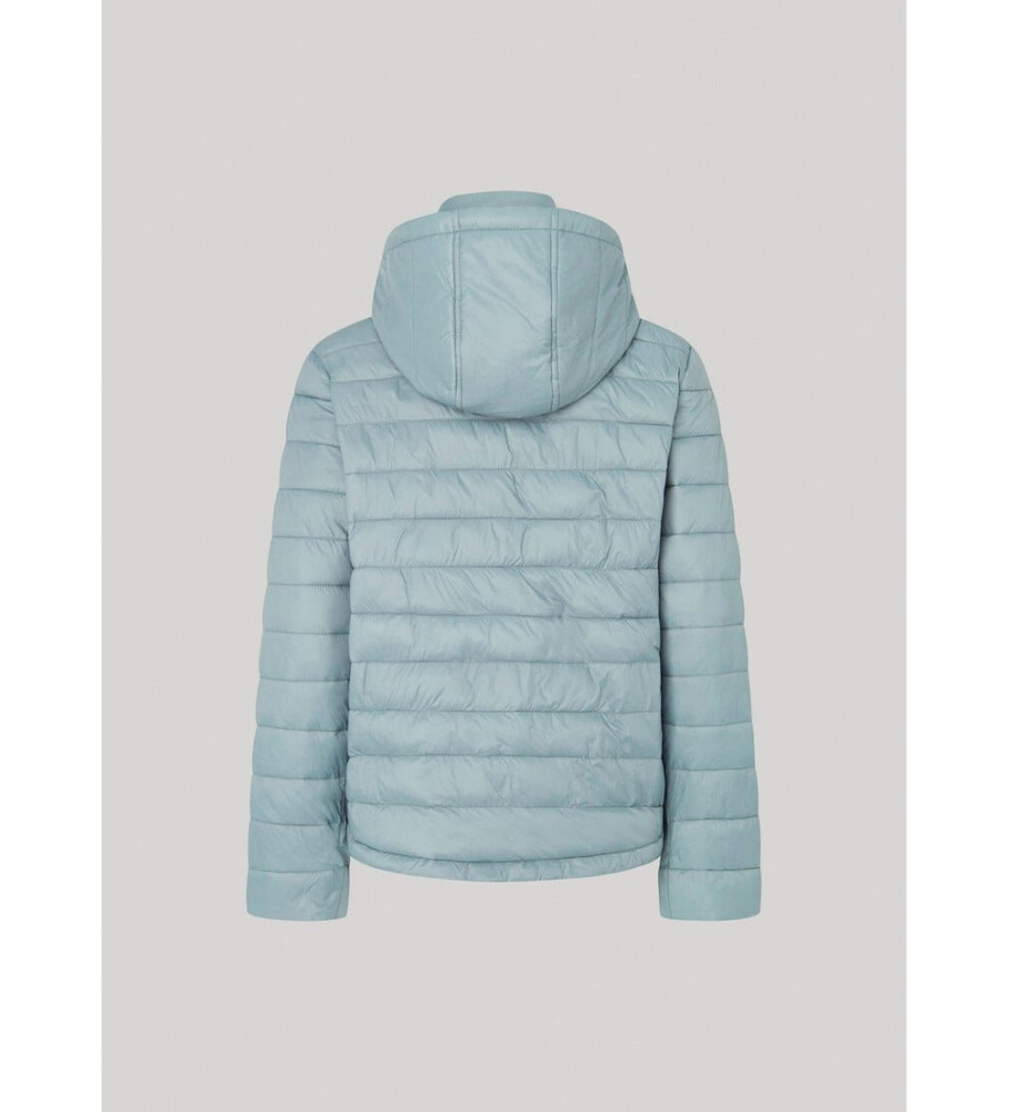 Jaqueta azul Sonnah da Pepe Jeans