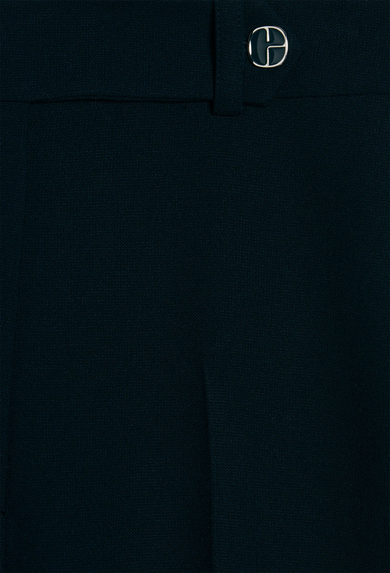 Pantalon tailleur marine