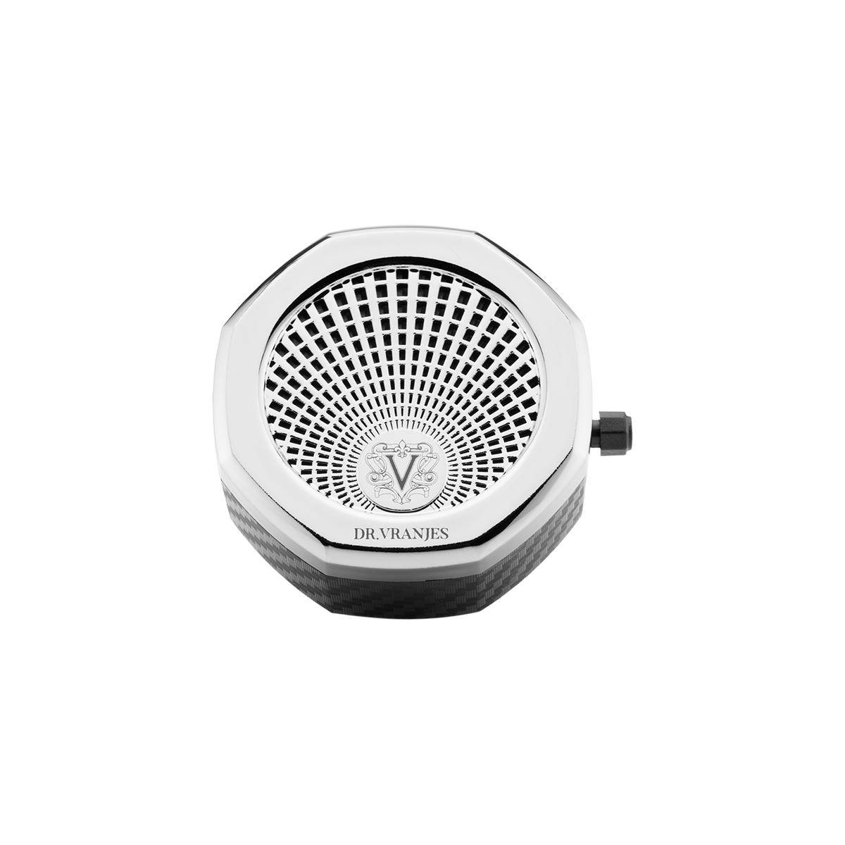 Car Perfume Diffuser Chrome 2.0
