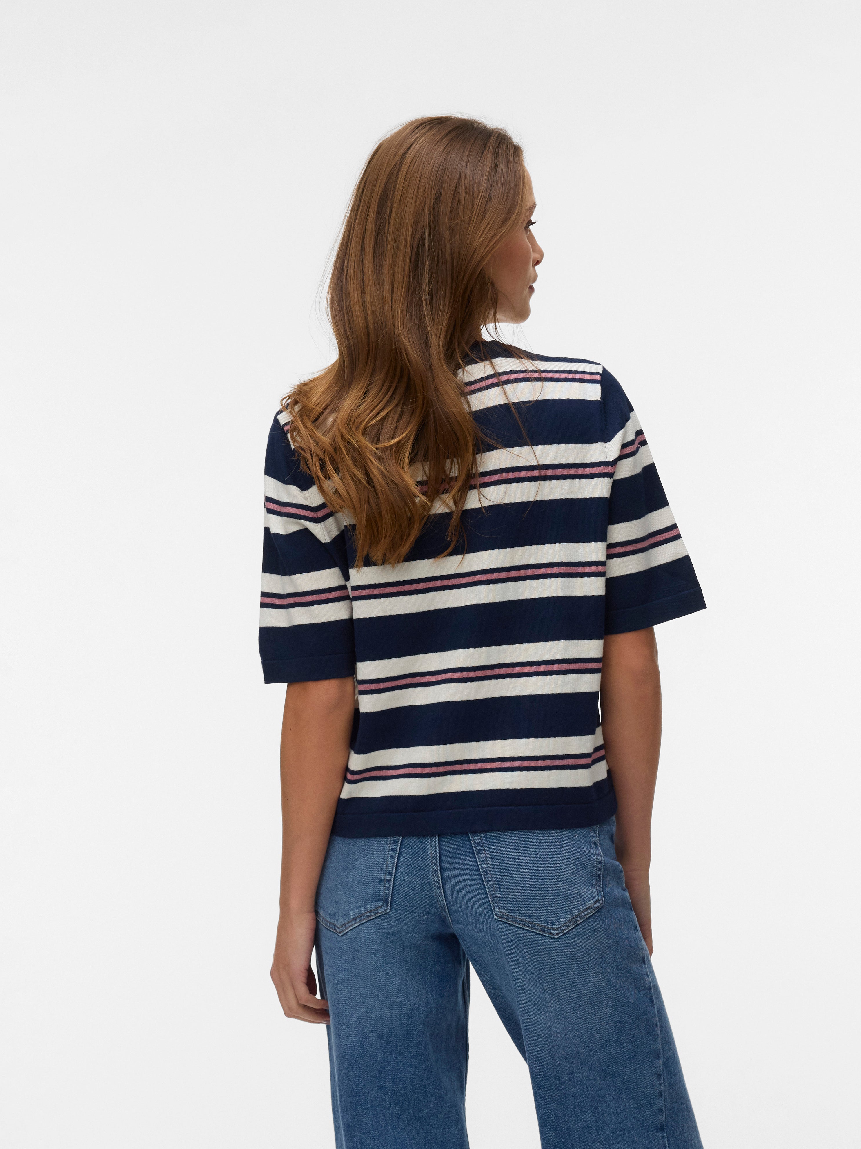 VMSILJE Gebreide pullover