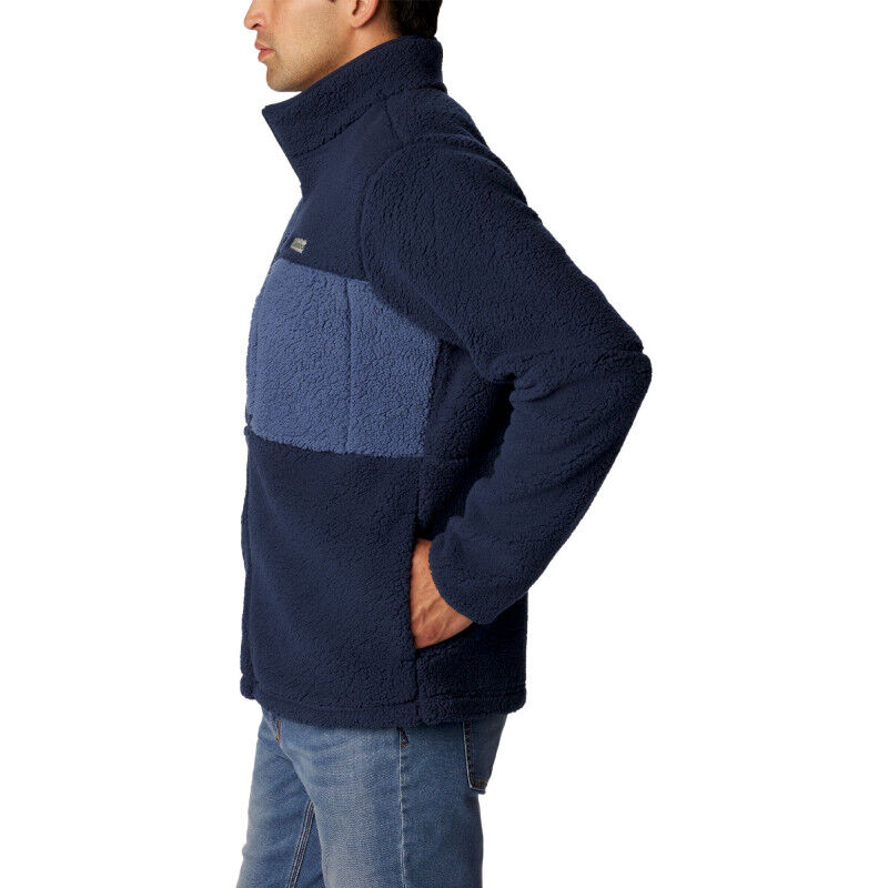 Mountainside Heavyweight Fleece - Polaire homme