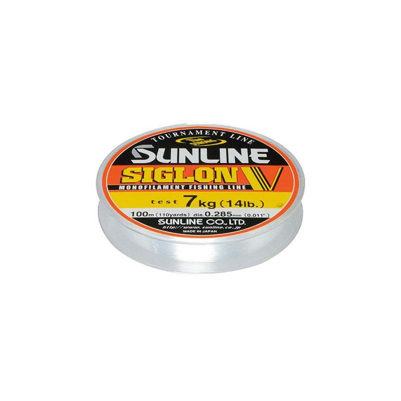 Nylon Sunline Siglon V - 300M