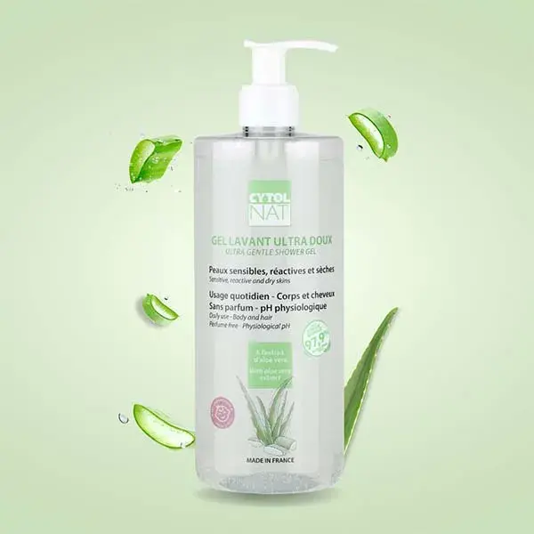 Cytolnat - Gel de Limpeza Ultra Suave