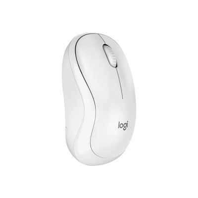 Logitech M240 Silent - Souris sans fil - blanc cassé