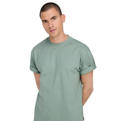 Tee-shirt à manches courtes homme Onsfred ONLY AND SONS