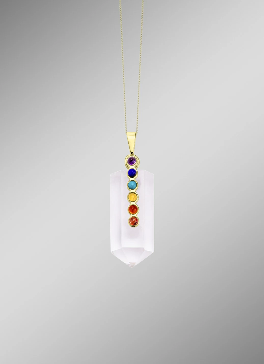 Chakra-Anhänger