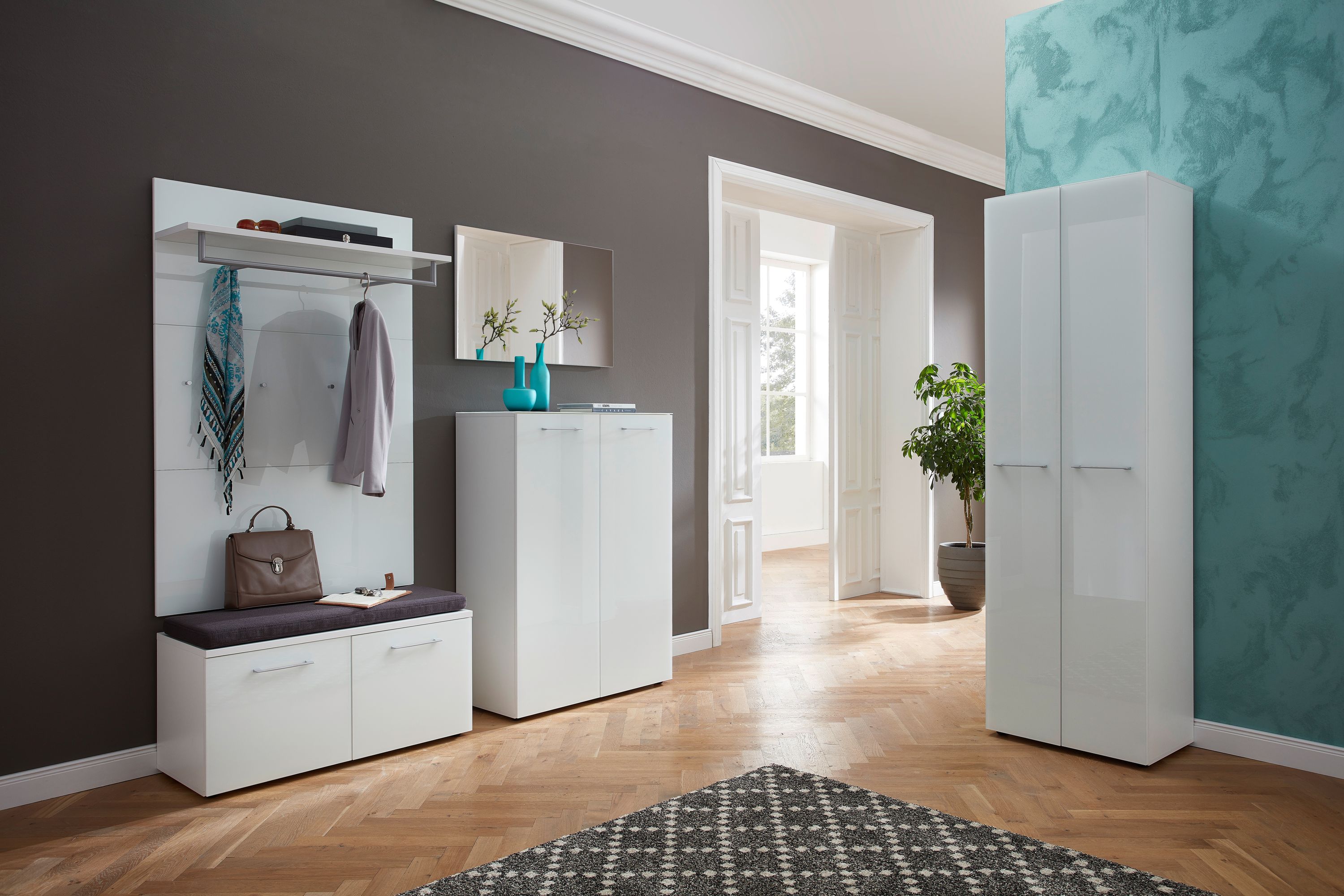 Garderobenschrank SCALEA
