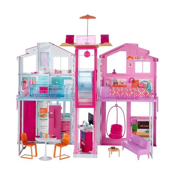 Mattel Barbie Casa de Sonho - DLY32