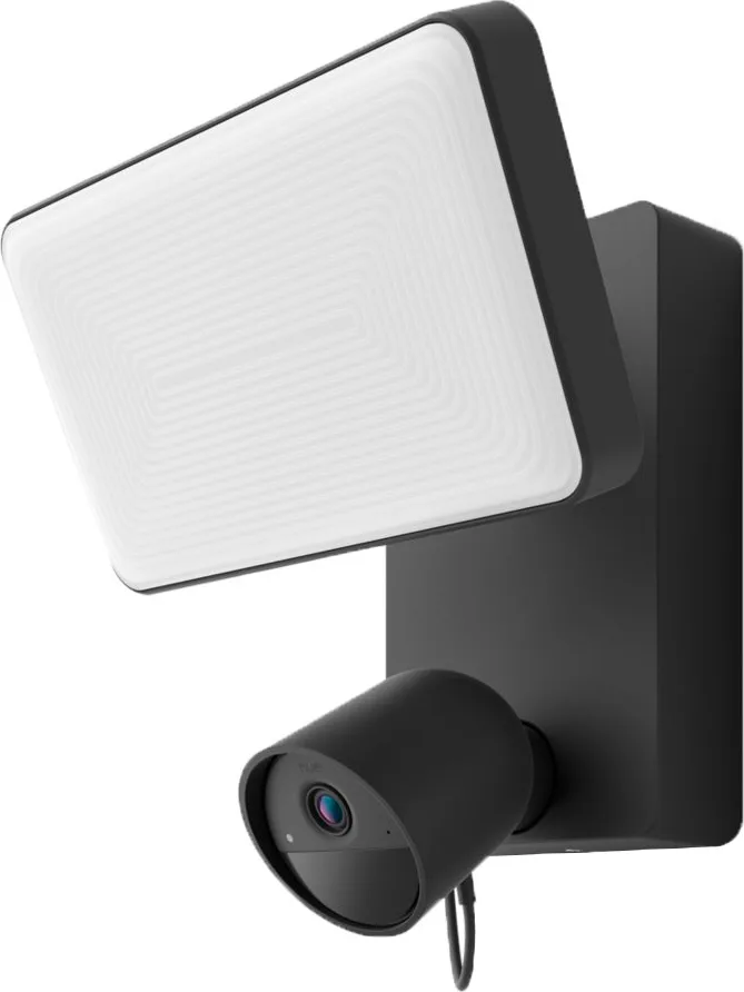 Philips Hue projecteur Hue Secure avec caméra Caméra de surveillance