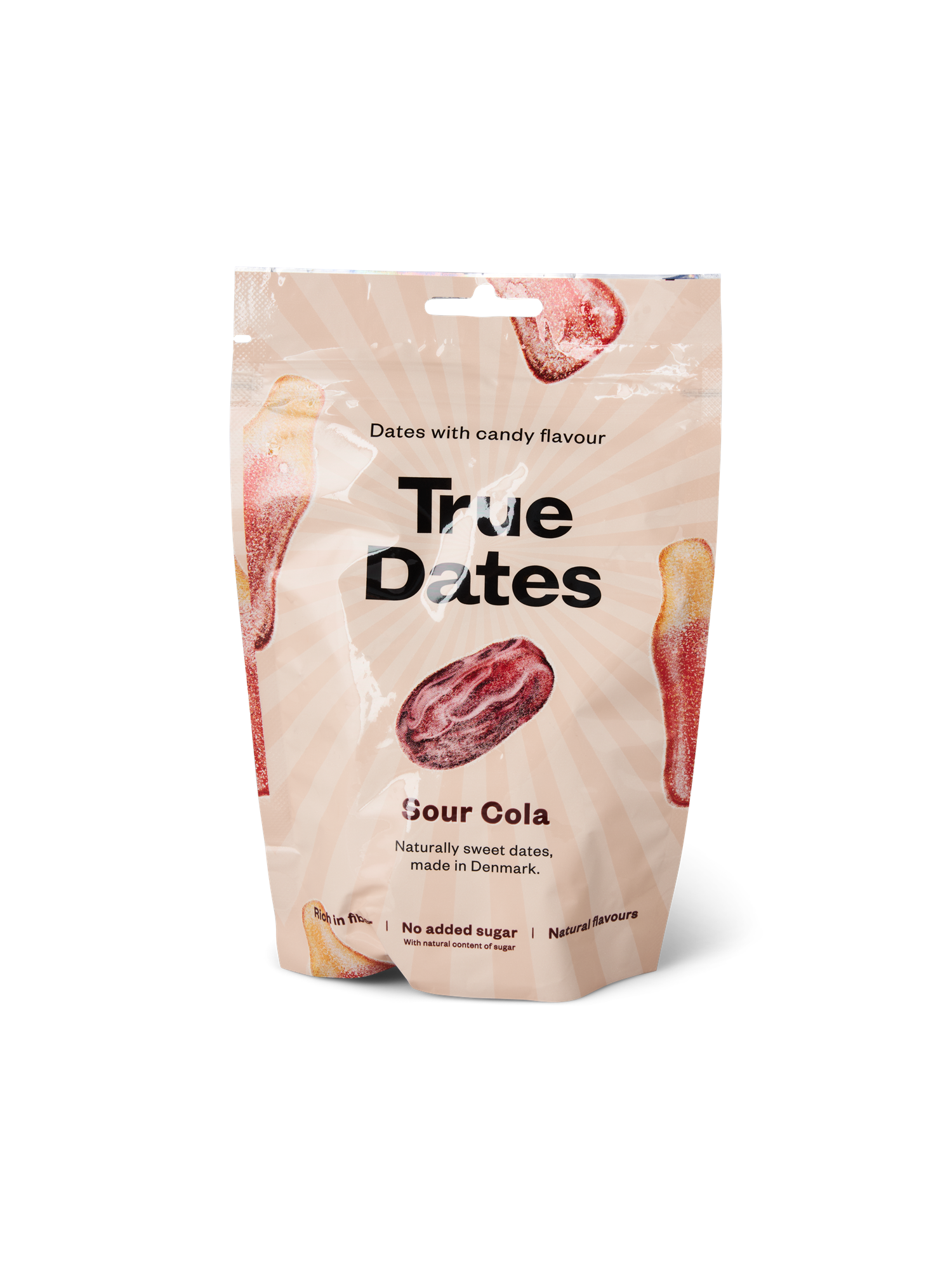True Dates Sour Cola | Dadler. 100 g.