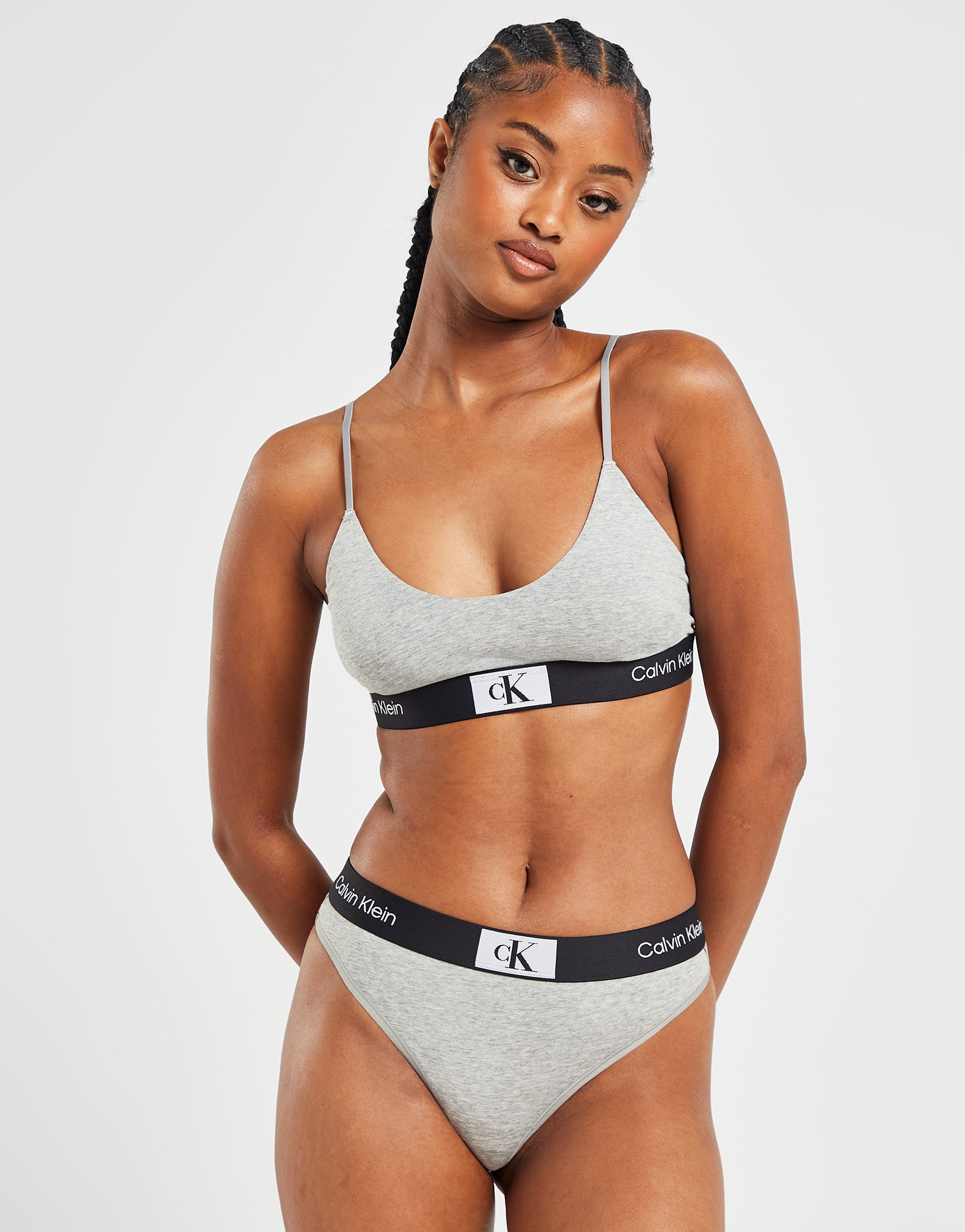 Calvin Klein Underwear Brassière CK96 Femme