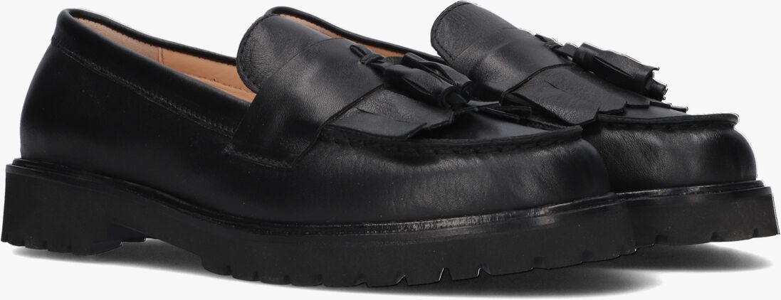 ANOTHER LABEL zwarte another label loafers dilara loafer