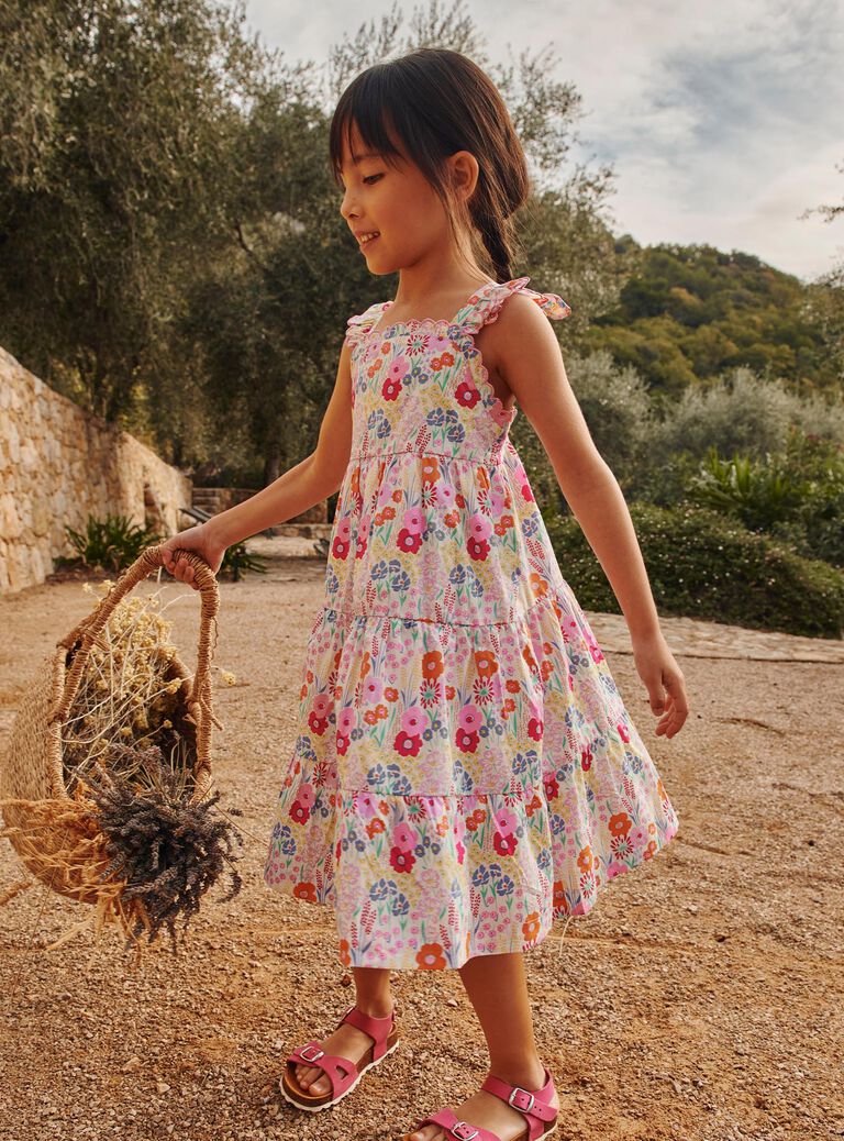Robe Bain de Soleil Ecrue