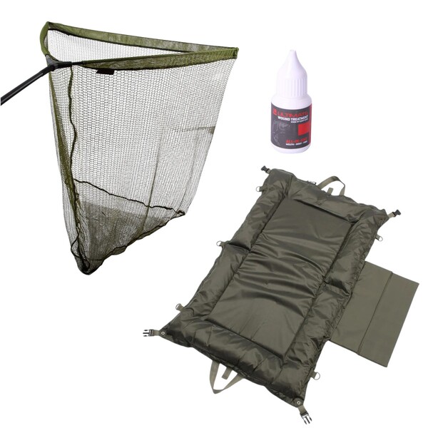 NGT Carp Landing Set avec Epuisette Net 42''