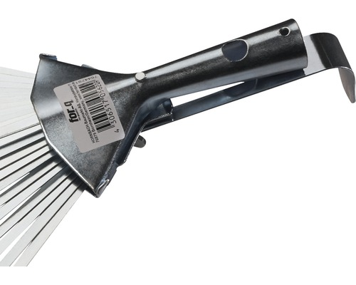 Ventilatorbezem voor_q, verstelbaar zonder steel