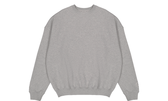 Wethenew Crewneck L'Uniforme Grey