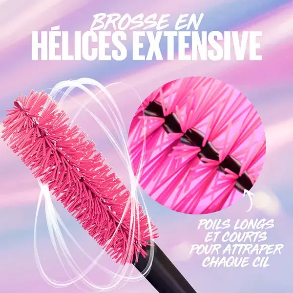 Máscara para cílios Maybelline New York Falsies Surreal 10 ml