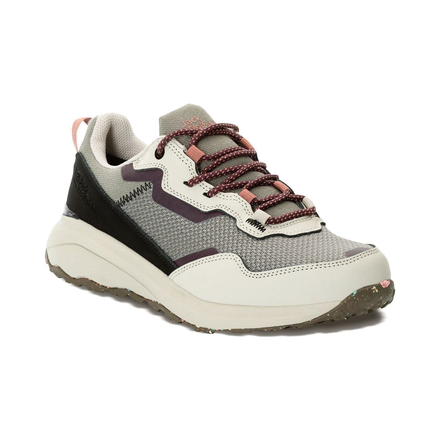 Jack Wolfskin Dromoventure Low Damen Wanderschuhe