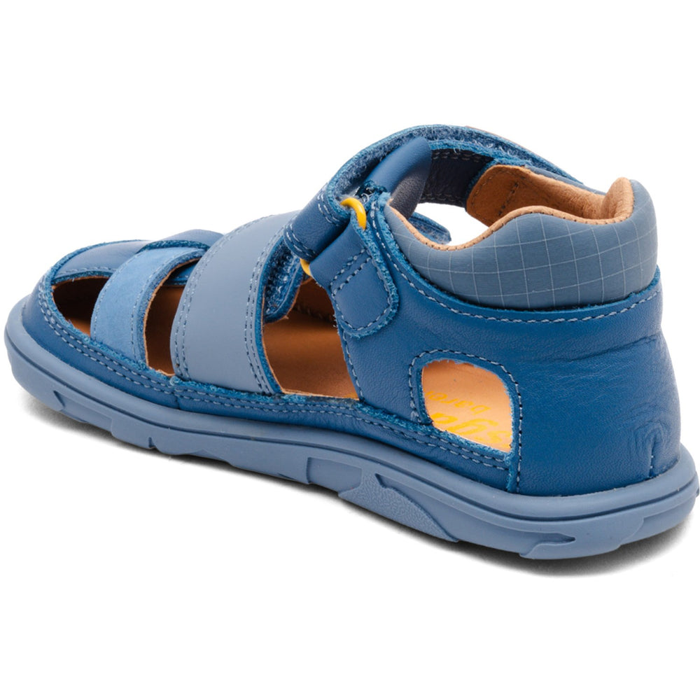 Køb Bisgaard Blue Barefoot Vic Sandal