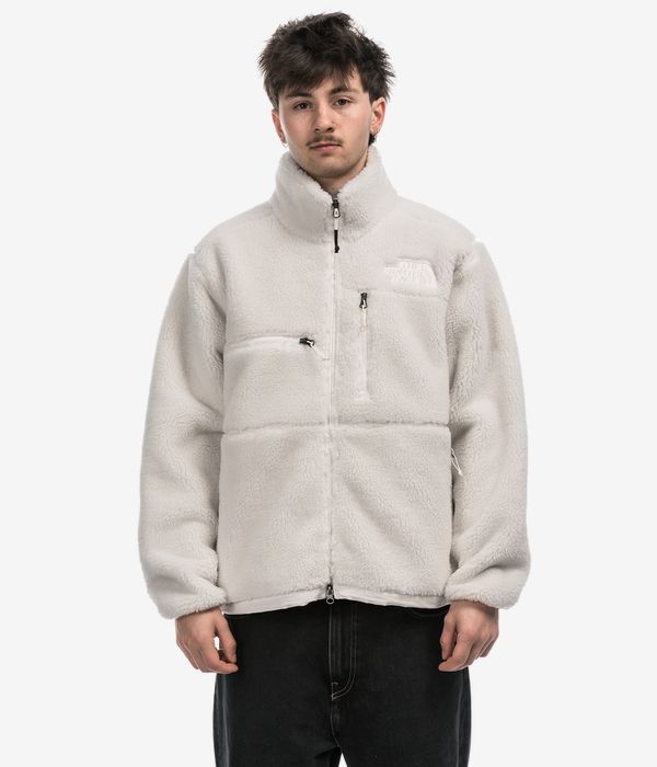 The North Face Denali X Jacke (white dune)