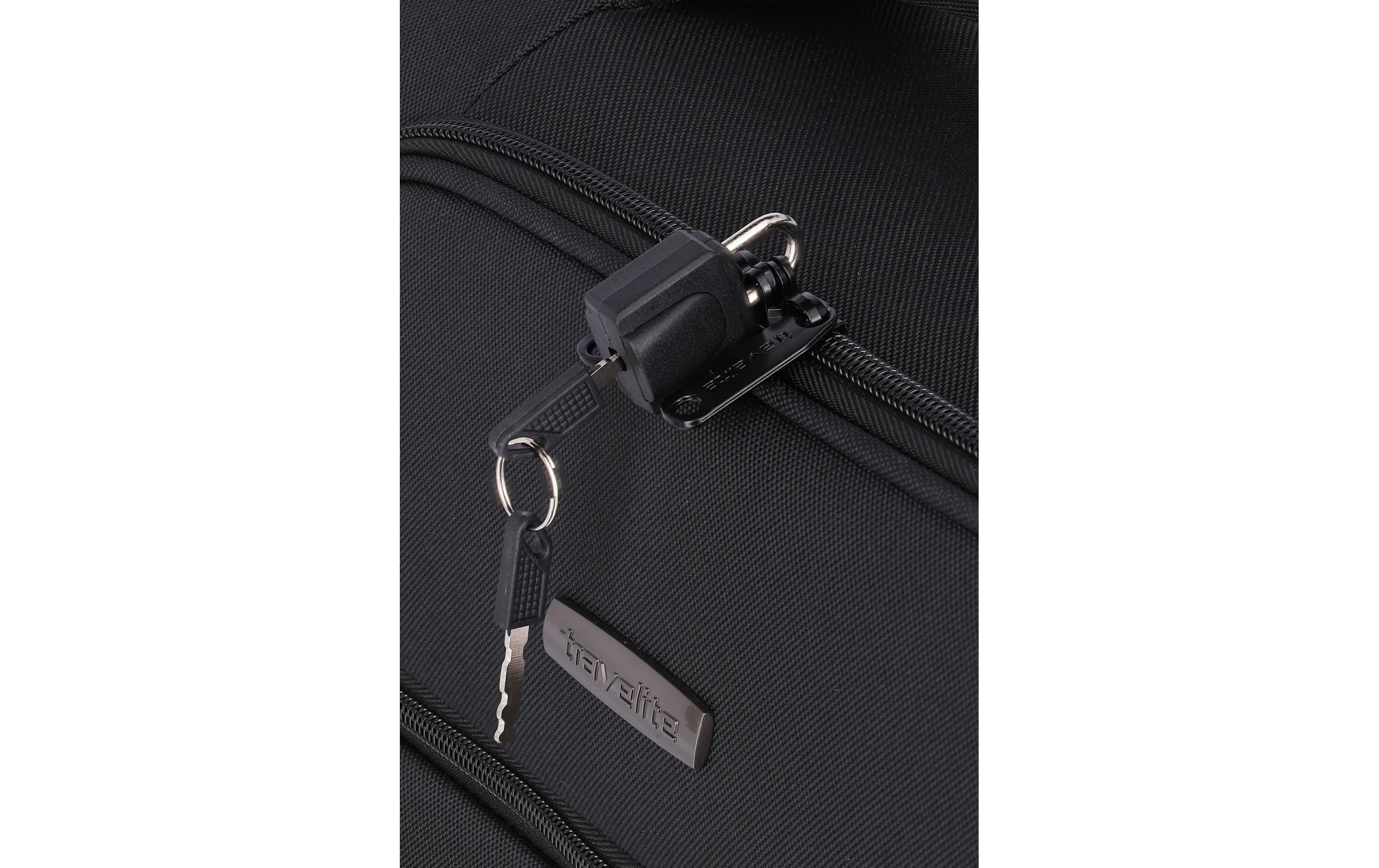 Koffer Cabin Bordtrolley Underseater 28 l, SchwarzReisekoffer