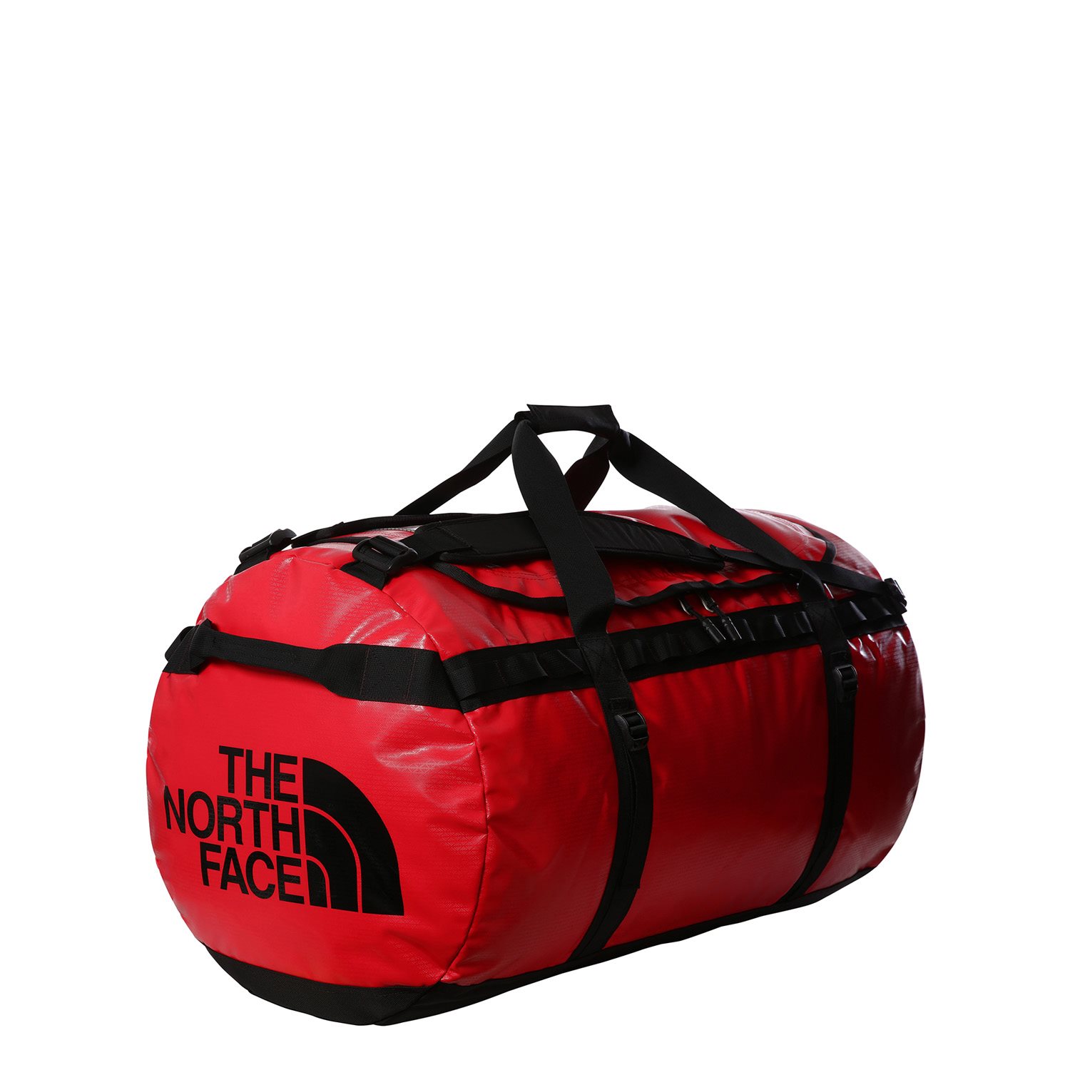 The North Face Base Camp Duffel XL tnf red/tnf black