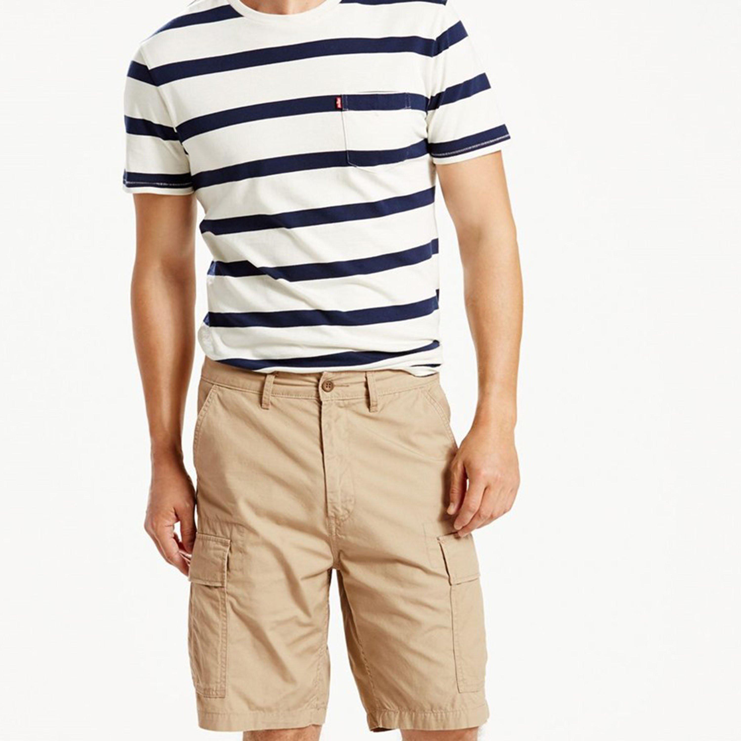 Levis Carrier Cargo Shorts