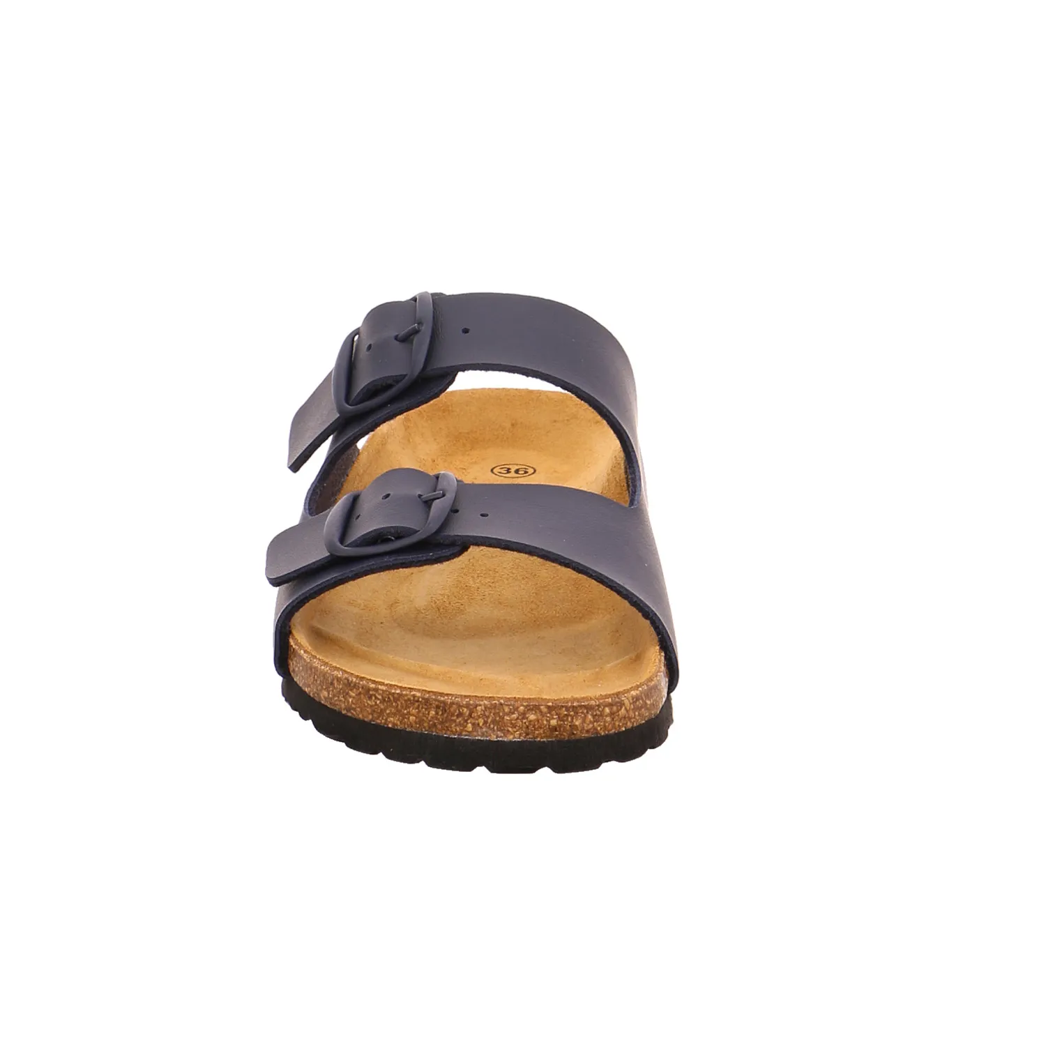 BIOLife Bio-Fussbett Blau Lederimitat