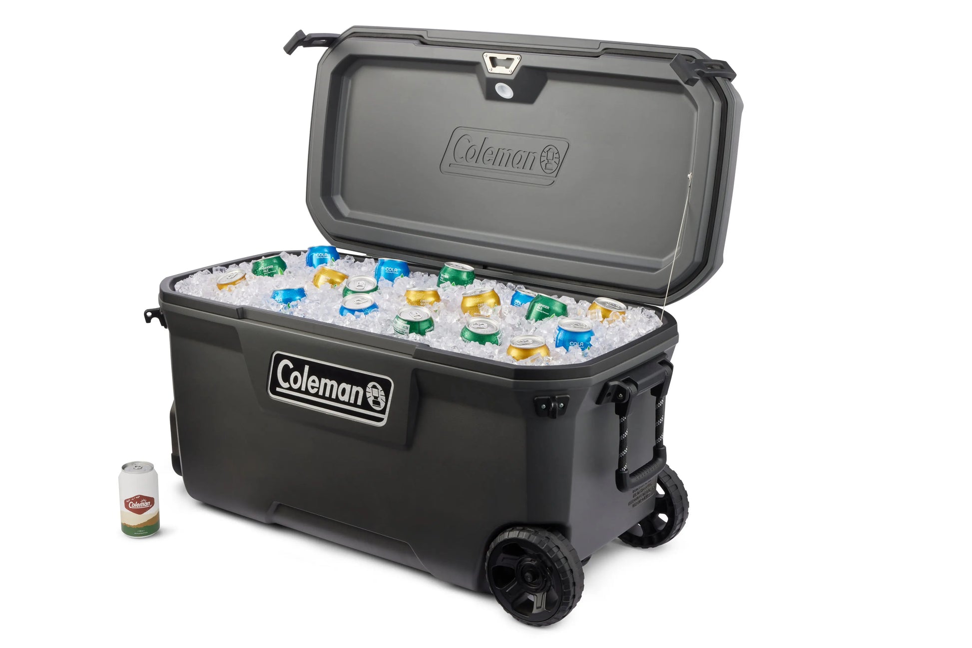 Coleman Convoy 100qt Wheeled Kühlbox mit Rollen