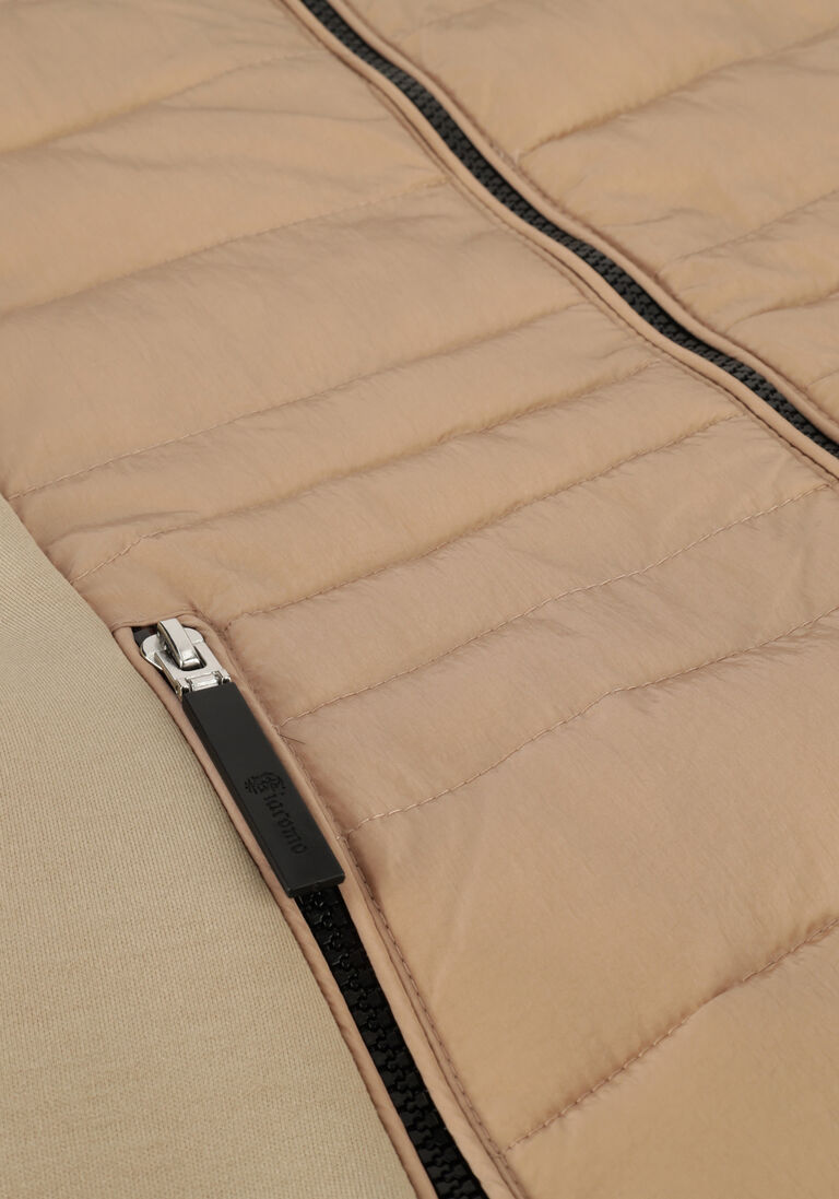 GIACOMO THE JACKET zand giacomo the jacket gewatteerde jas 6504612