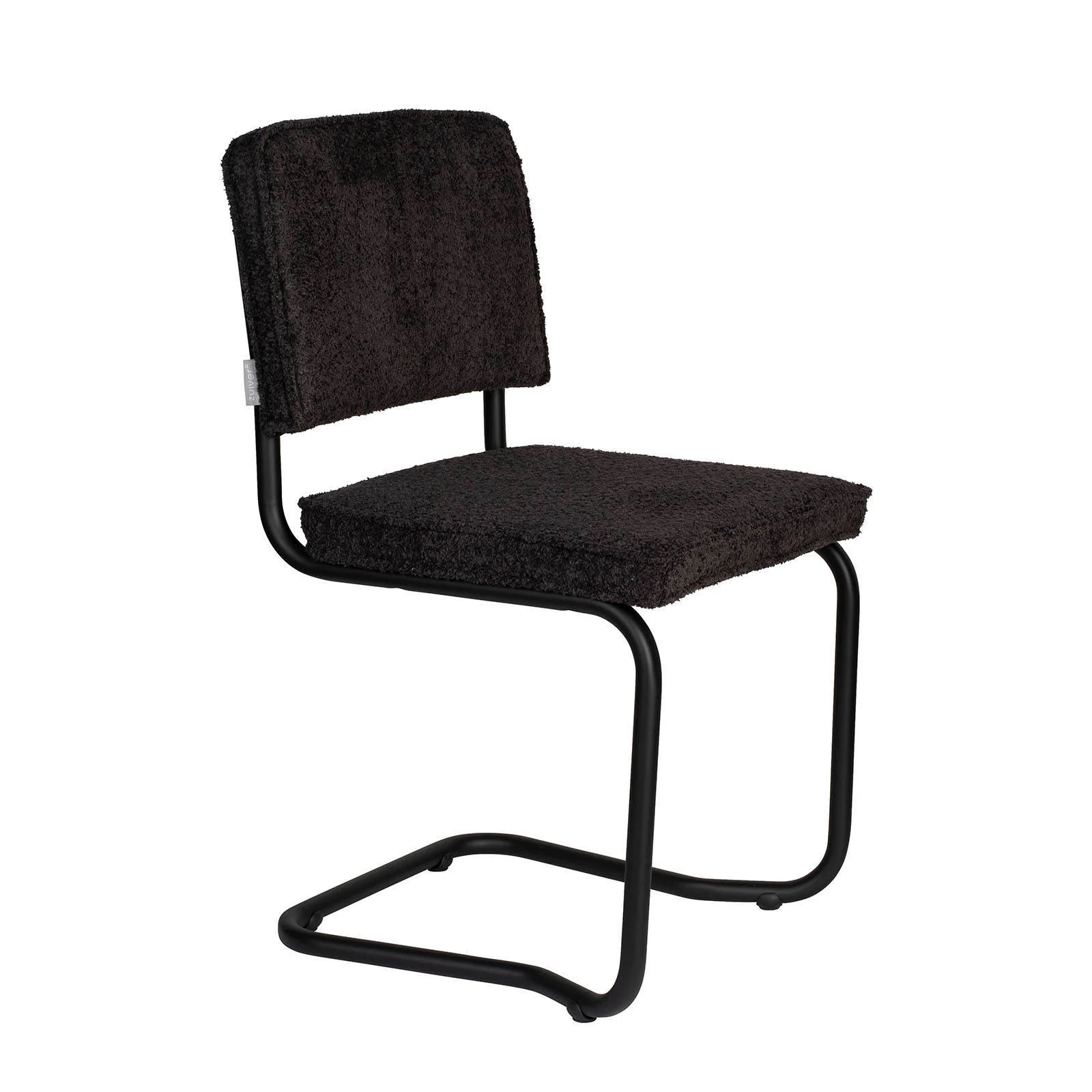 Zuiver eetkamerstoel (set van 2) Ridge Kink Soft