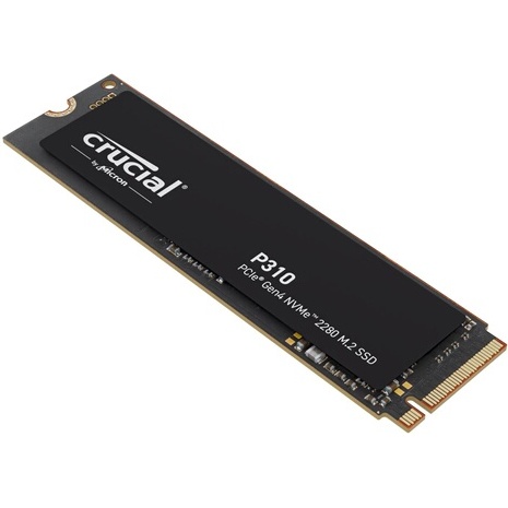 SSD interne Crucial P310 2280 500GO