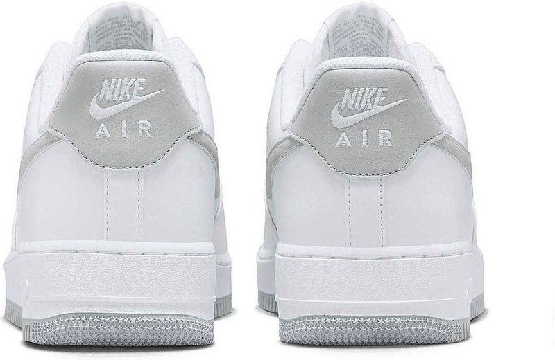 Nike Air Force 1 Heren - Wit- Heren, Wit