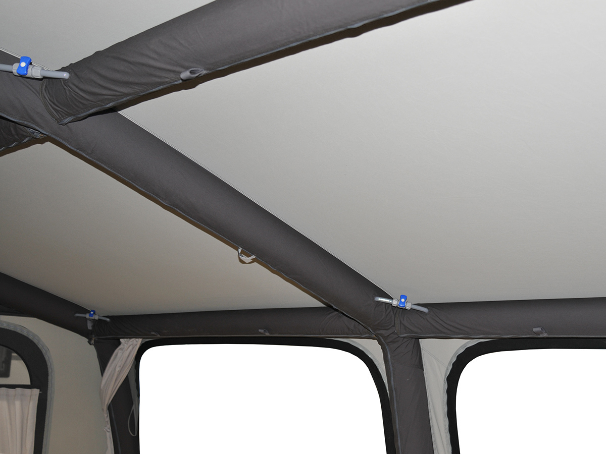 Obelink Supreme 380 Easy Air Connected caravan en camper voortent