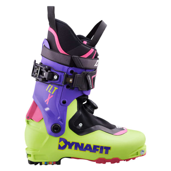 Chaussure ski de randonnée DYNAFIT LOW TECH BOOT CACTUS/PURPLE HAZE