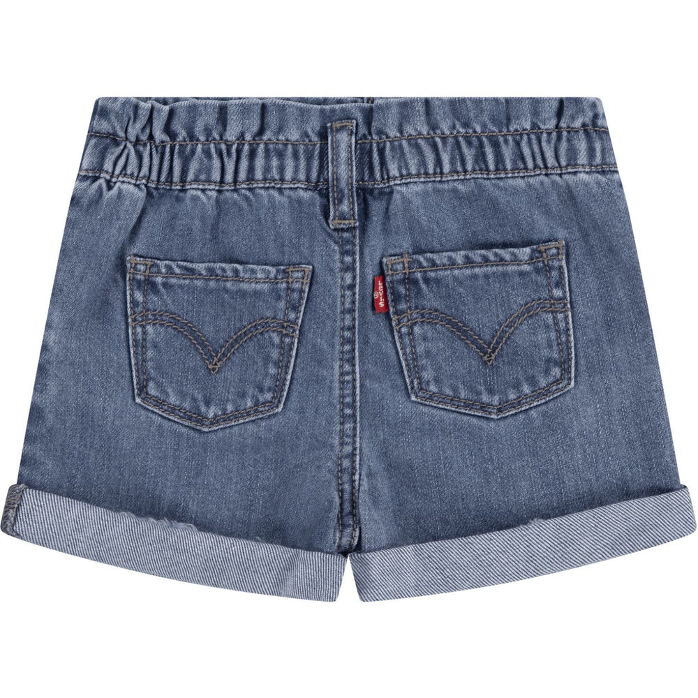 Køb Levi's Drew Me In Pleat Paper Bag Shorts
