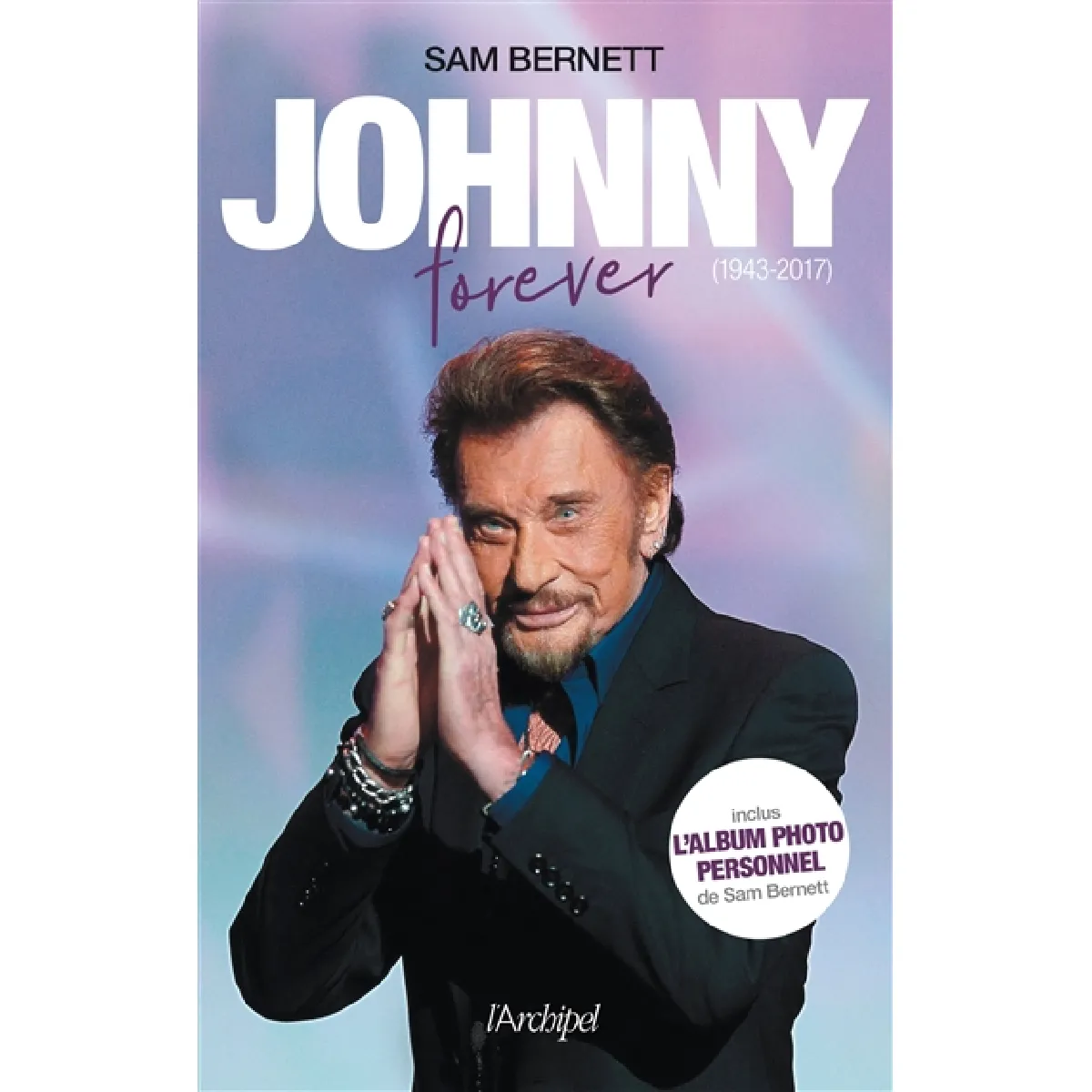 Johnny forever : 1943-2017 · Occasion